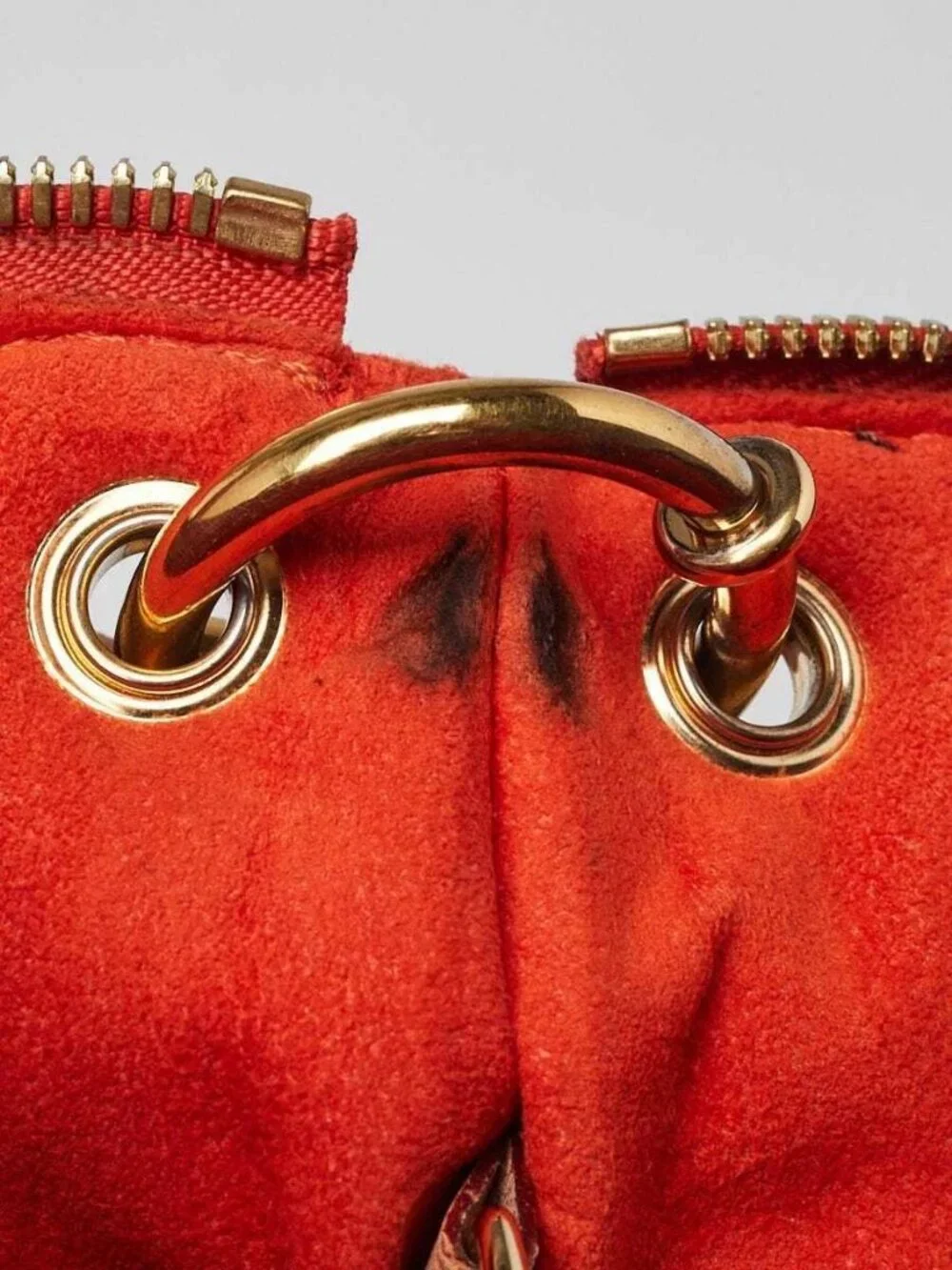 Louis Vuitton Piment Monogram Canvas Pallas Bag